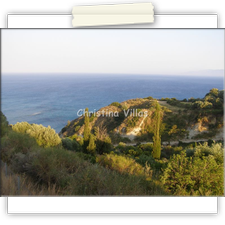christina villas panoramic view